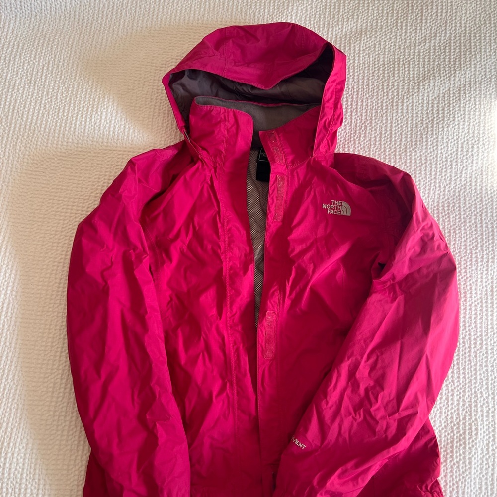 The North Face Rain Jacket